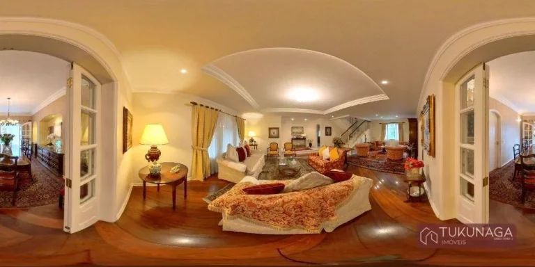 Imagem Sobrado à venda, 577 m² por R$ 3.630.000,00 - Jardim São Bento - São Paulo/SP