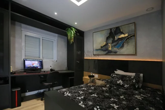 Imagem Apartamento com 4 suítes à venda de frente a roda Gigante em Balneário Camboriú