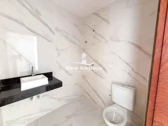 Imagem Casa de 2 quartos com suíte, piscina e churrasqueira à venda - Vila Velha