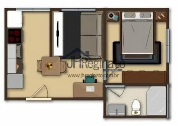 Imagem Apartamento-Padrao-para-Venda-em-Vila-Trujillo-Sorocaba-SP