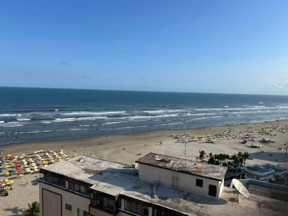 Imagem - Maravilhosa cobertura com quatro dormitórios - Ocian - Praia Grande!
