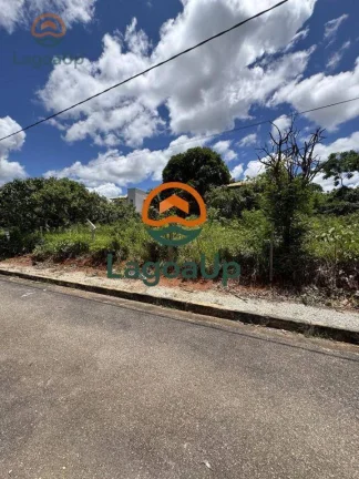 Imagem Terreno à venda, 1000 m² por R$ 389.000,00 - Condominio Mirante da Lagoa - Lagoa Santa/MG