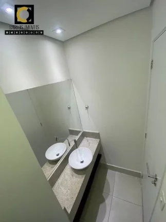 Imagem Cobertura Duplex com vista mar à venda em Santos