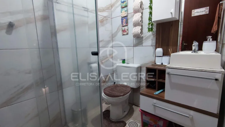 Imagem Casa Geminada na Bela Vista, Sapucaia do Sul