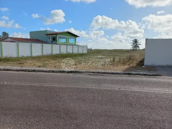 Imagem Terreno à venda na Praia de Barreta, Nísia Floresta: - 4.477m²