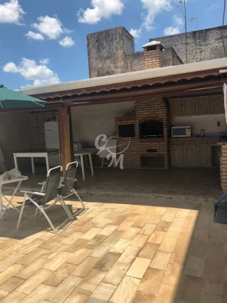 Imagem Casa com piscina Jardim Tamoio