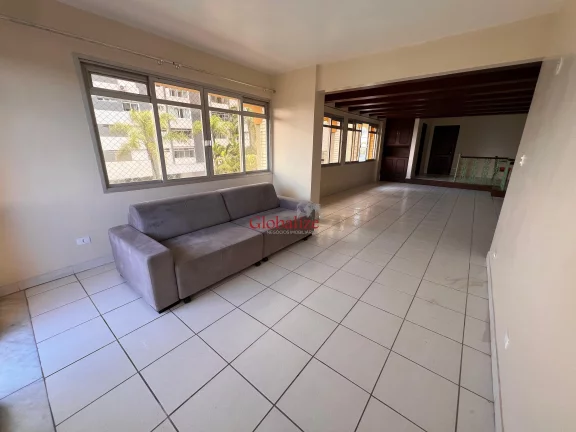 Imagem Apartamento de frente para o mar, 3 dormitórios e 2 vagas por R$ 2.800.000,00 no bairro da Aparecida em Santos