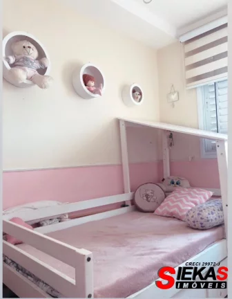 Imagem Imperdível! Apartamento à venda em São Paulo-SP, Tatuapé. 2 quartos, 1 suíte, 1 sala, 2 banheiros, 1 vaga de garagem.