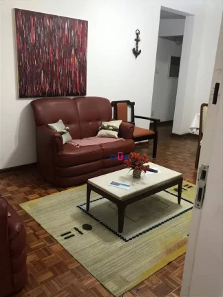 Imagem Apartamento 2 Quartos, 1 Vaga - Itararé - São Vicente/SP