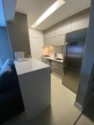 Imagem Apartamento à venda com 2 quartos + escritório e 2 vagas | 84 m² - R$ 1.090.000 | Alphaville - Barueri/SP