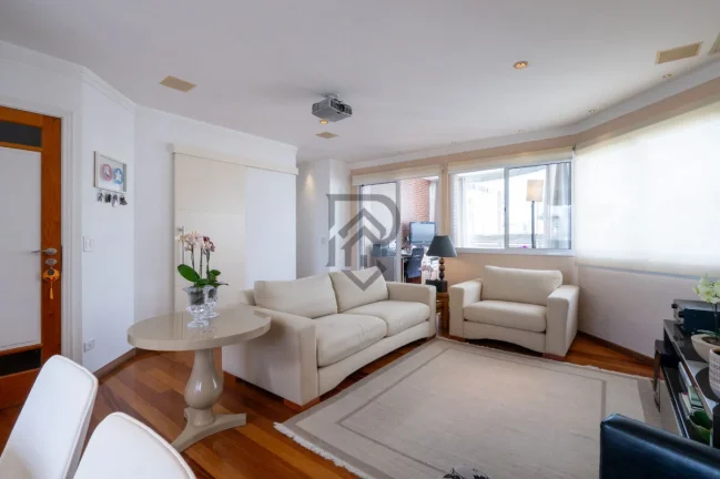 Imagem Apartamento itaim bibi andar alto vista livre