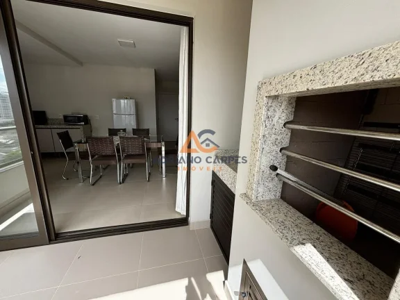 Imagem Apartamento mobiliado á 80m da Praia no bairro Gravatá na cidade de Navegantes - Adriano Carpes Imóveis vende
