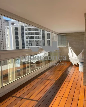 Imagem Alto da Lapa, 4 suites, 3 salas, 6 vagas , 366 m², varanda gourmet, lazer completo, vista espetacul