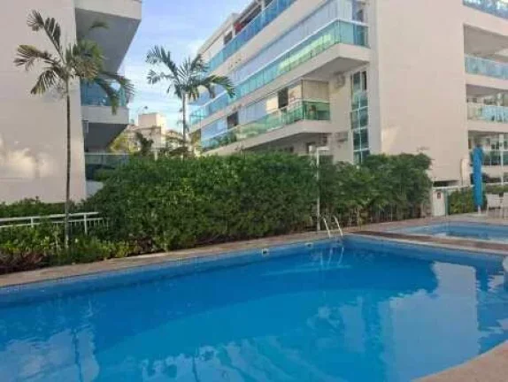 Imagem Apartamento de luxo à venda em Niterói, Itaipu, com 3 quartos, 90m2