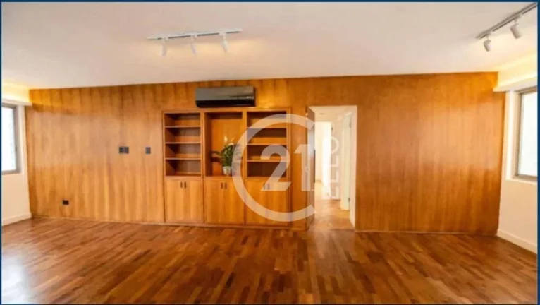 Imagem Apartamento Itaim 100% reformado