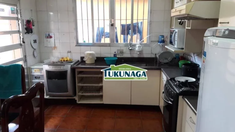 Imagem Sobrado com 3 dormitórios à venda, 130 m² por R$ 766.000,00 - Vila Isolina Mazzei - São Paulo/SP