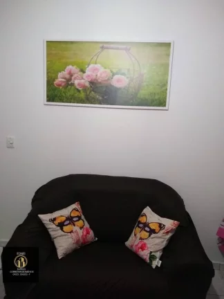 Imagem Apartamento - Tupi - Praia Grande - SP.