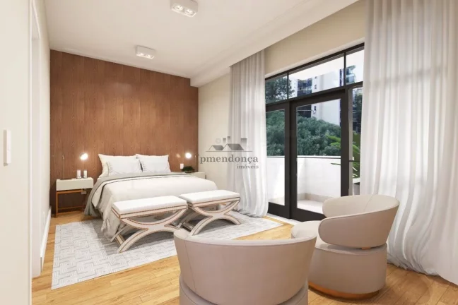 Imagem Apartamento à venda em Higienópolis, com 4 quartos, 239 m²