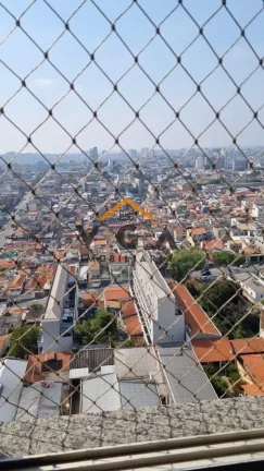 Imagem Apartamento para Venda em São Paulo, Vila Ré, 2 dormitórios, 1 banheiro, 2 vagas