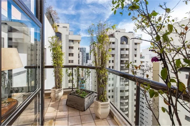 Imagem COBERTURA RESIDENCIAL em São Paulo - SP, Brooklin Paulista