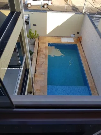 Imagem Sobrado para Venda em Limeira, Jardim Manacá, 3 dormitórios, 1 suíte, 1 banheiro, 2 vagas
