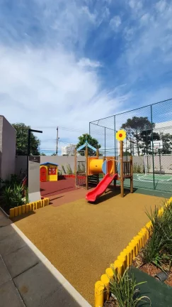 Imagem Apartamento com 3 Quartos à Venda, 55 m² em Parque Rural Fazenda Santa Cândida - Campinas