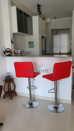Imagem LINDO APARTAMENTO, MOBILIADO, COM 2 DORMITÓRIOS NO PEREQUÊ-AÇÚ