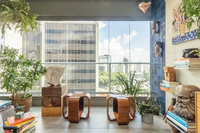 Imagem APARTAMENTO RESIDENCIAL em São Paulo - SP, Consolação