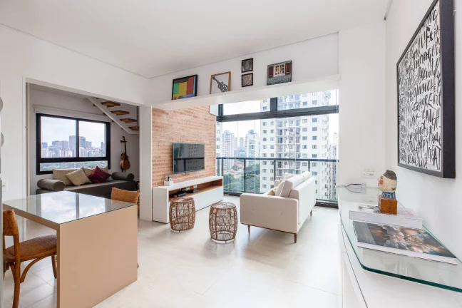 Imagem Duplex para VENDA em Vila Olímpia - VOX 62m²