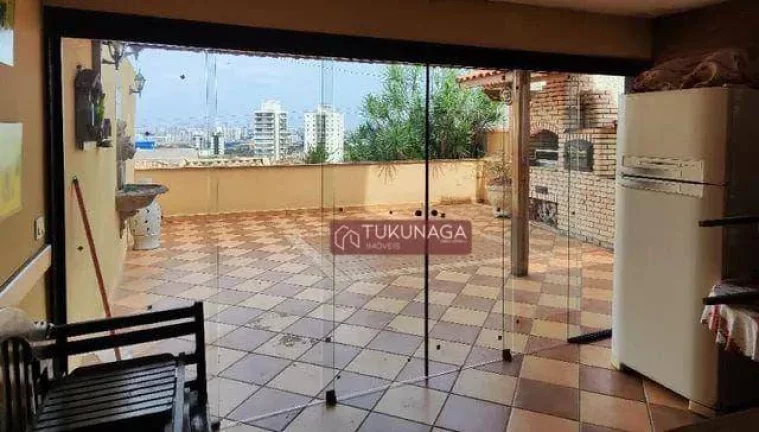 Imagem Sobrado com 3 dormitórios à venda, 340 m² por R$ 1.470.000 - Jardim Sao Paulo(ZN)-São Paulo/SP