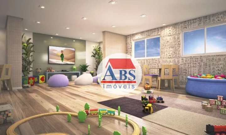 Imagem Apartamento à venda, 71 m² por R$ 463.320,00 - Vila Guilhermina - Praia Grande/SP