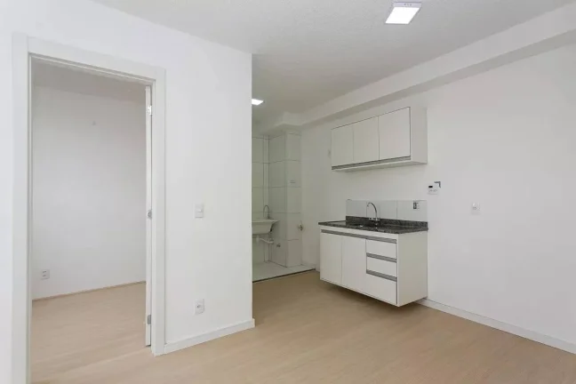 Imagem Apartamento Bem-Localizado com Dois Dormitórios no Tatuapé