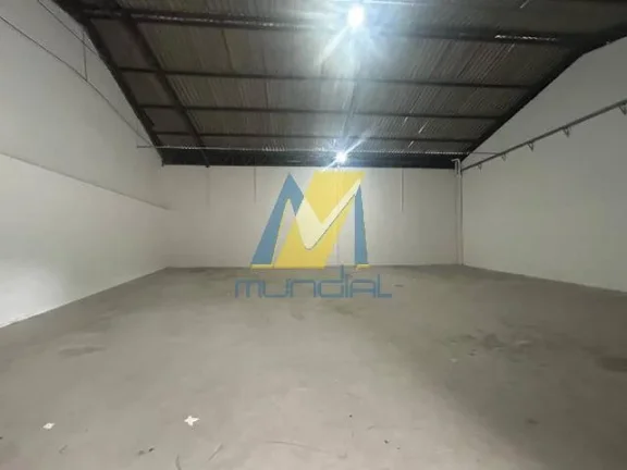 Imagem Salão para alugar, 530 m² - Demarchi - São Bernardo do Campo/SP