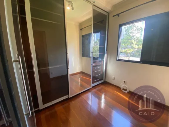 Imagem Apartamento com 3 dormitórios à venda, 86 m² por R$ 960.000,00 - Alphaville