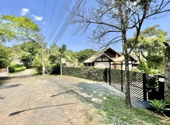 Imagem Cond. Sta Lúcia / Fazendinha - 3d / 1 ste, charmosa!