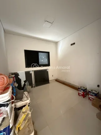 Imagem Casa térrea à venda 03 dormitórios no Condomínio Franceschini Hortolândia - SP