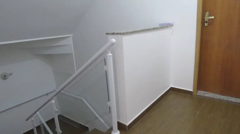 Imagem Cobertura com 2 dormitórios à venda, 100 m² por R$ 449.000,00 - Vila Pires - Santo André/SP