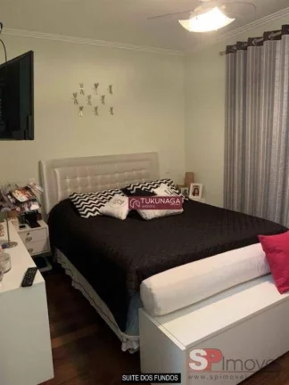 Imagem Sobrado à venda por R$ 980.000,00 - Vila Dom Pedro II - São Paulo/SP