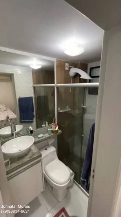 Imagem Apartamento Térreo com 3 Quartos e Área de Lazer - Verde Vida