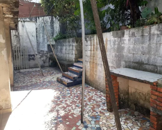 Imagem * CASA TÉRREA NO BUTANTÃ C/ 275 M² DE TERRENO, 3 DORMS; 2 VAGAS.