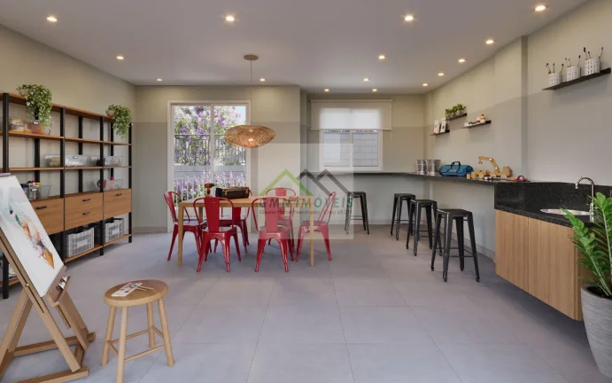 Imagem Apartamentos de 1 ou 2 quartos Residencial Cartola, São Cristóvão