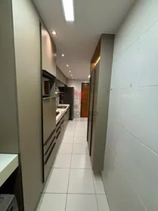 Imagem Lindo apartamento de 3 Quartos,para locação 3 quartos em Jardim Oceania - Mobiliado