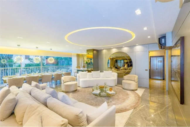 Imagem APARTAMENTO RESIDENCIAL em São Paulo - SP, Chácara Klabin