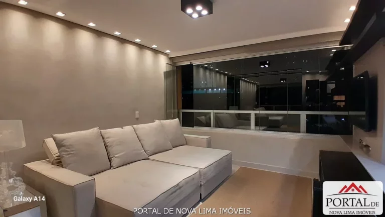 Imagem Apartamento de 1 quarto a venda e para locação, 100% planejado e montado