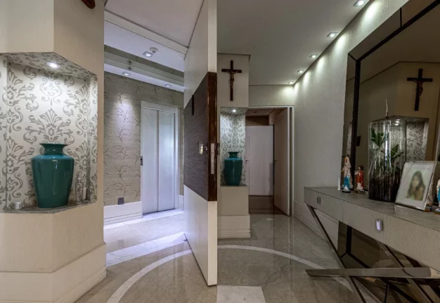 Imagem Comprar apartamento 4 suítes em Morumbi São Paulo SP, apartment in São Paulo Brazil, apartamento 4 quartos em São Paulo SP, apartamento alto padrão SP