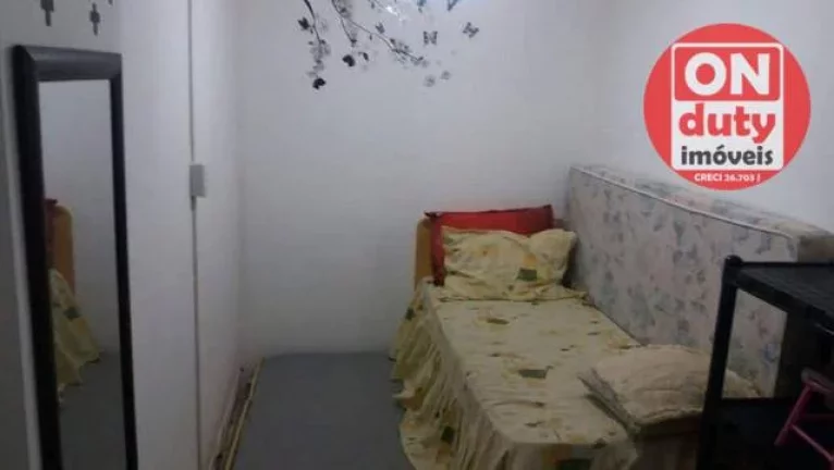 Imagem Apartamento com 2 dormitórios à venda, 50 m² por R$ 330.000,00 - Ponta da Praia - Santos/SP