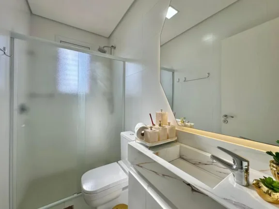 Imagem Casa em Condominio 4 Dormitórios - Bairro --