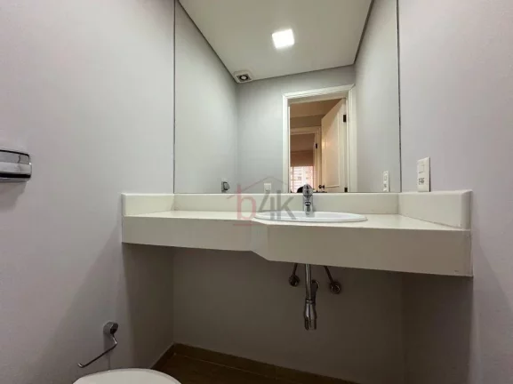 Imagem Apartamento de 128m² com 3 Quartos no Campo Belo | Espaço e Conforto