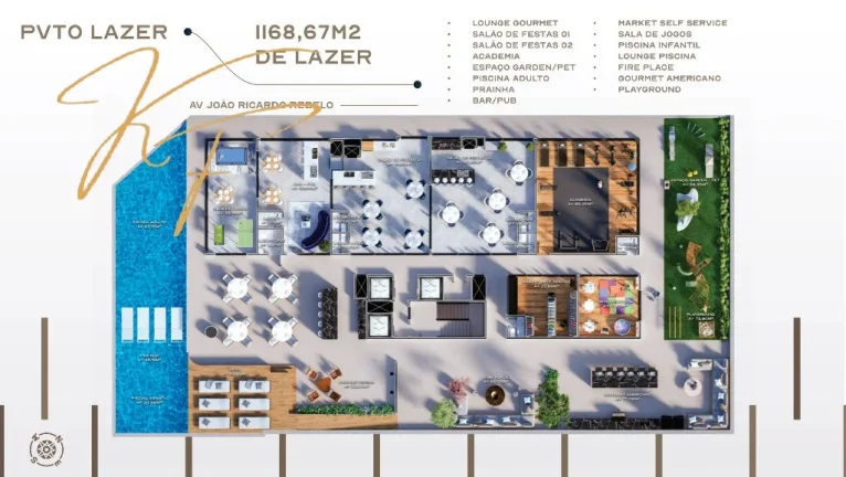 Imagem APARTAMENTO RESIDENCIAL em PORTO BELO - SC, Balneario Perequê