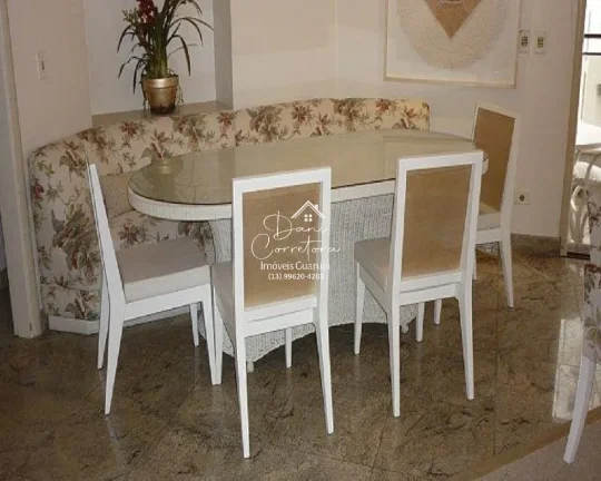 Imagem Apartamento beira mar, Praia das Pitangueiras
